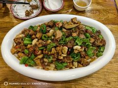 -柴窝堡22号辣子鸡·传承新疆菜