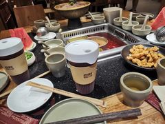 -巴奴毛肚火锅(商城路店)