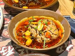 -串大叔炭火烤串·鸡西大冷面刀削面(总店)