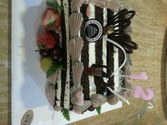 -美丽心情蛋糕(江苏路店)