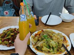 耗油生菜-西北朗益和穆斯林餐厅