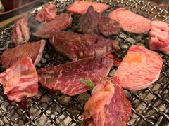 -七輪焼肉 榮華亭(難波店)
