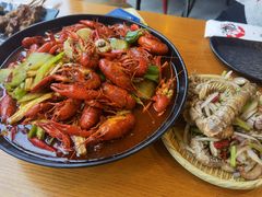 -三太子地摊烧烤·小龙虾(北蔡店)