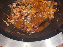 -万里闯关东铁锅炖菜馆(高新旗舰店)