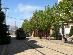 -清风小镇闯关东影视基地