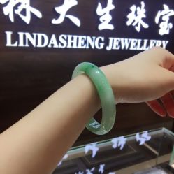 点击看大图 -林大生珠宝(中街钻石宫殿店)