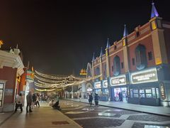 -泰达航母主题公园