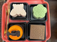 -萬春金福下午茶(故宫店)