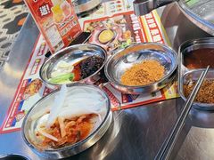 -哈哈碳都·牛肋条无限自助烤肉(宝龙店)