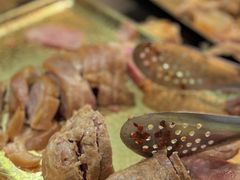 -伍棵煋炭烤自助料理·烤鳗鱼(浦东食品城店)