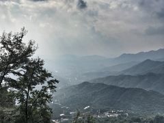 -广州市石门国家森林公园