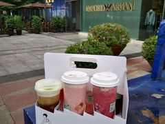 -喜茶(贵阳国贸逸天城店)