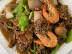 -日照大牌檔•小船海鲜(万平口店)