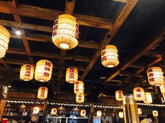 大堂-杨记隆府(汉街店)