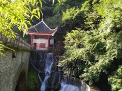 -神农架香溪源景区