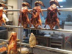 面包甜点陈列柜-华峰食馆(氹仔店)