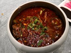 -雀蓝川菜(奥体广场店)