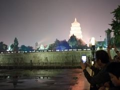 -大雁塔北广场音乐喷泉