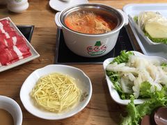 -珍巴奴毛肚牛肉小火锅(四惠店)