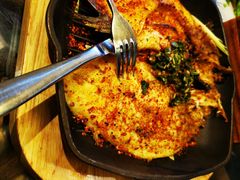 烤罗非鱼-云海肴·汽锅鸡·云南菜(天山百盛优客店)