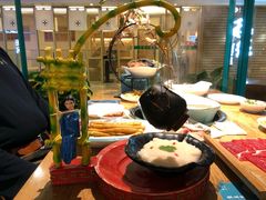 -青瓷火锅料理(西单大悦城店)