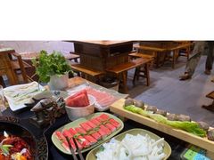 -渝大龙重庆火锅(温泉月亮湾店)