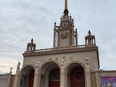 -北京展览馆