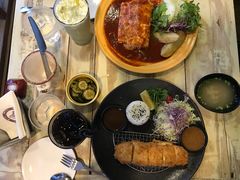-Cafe Alice咖啡爱丽丝(奥城店)