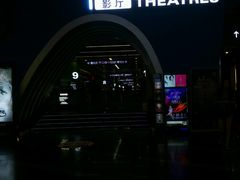 放映厅-保利国际影城(保利文化广场店)