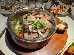 -龟兹KUCINA·新疆菜(前滩L+PLAZA店)