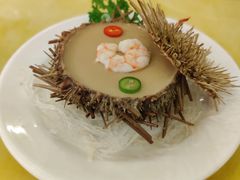 海胆蒸蛋-高丽馆(尊茂店)