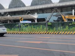 -广州白云国际机场-T2航站楼