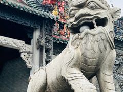 -陈家祠堂-游客中心