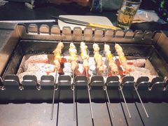 -很久以前羊肉串(中山公园店)