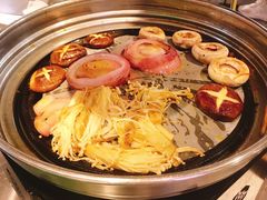 -晓燃地摊烤肉(朝阳双桥店)