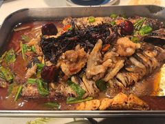 -鱼酷活鱼烤鱼(南京水游城店)