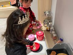 -NOKNOK若蔻亲子餐厅(天地壹方北馆店)