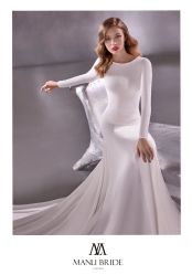 -MANLI BRIDAL婚纱