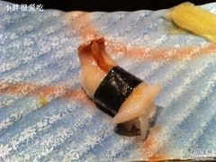 小象拔蚌寿司-松涛日本料理