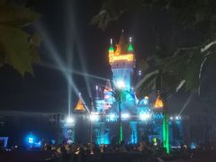 -青岛方特梦幻王国
