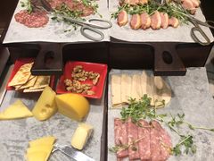 -济南香格里拉·咖啡泉自助餐厅