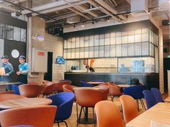 大堂-Wagas沃歌斯(五道口购物中心店)