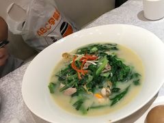 -北李妈妈菜·海肠捞饭(高新万达店)