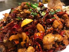 -庆合府重庆大排档(紫都城店)