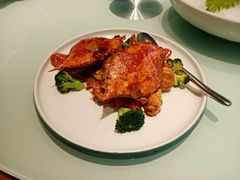 -新海渔港·胶东海鲜家常菜·家宴(奥体中心店)