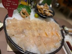 加拿大象拔蚌-協成海鮮火鍋(老店)