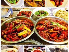 -靓靓蒸虾(中山公园店)