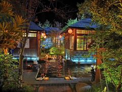 -中铁花水湾温泉酒店(大邑店)