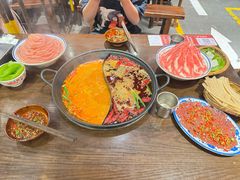 -萍姐火锅·公路夜市(南京新街口店)