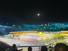 -鼎盛王朝康熙大典实景演出